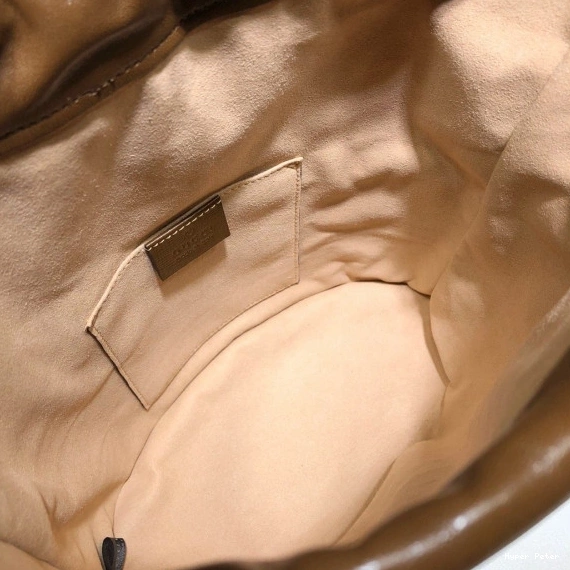 Hyper Peter GUCCI small Horsebit bag bucket 1955 0822
